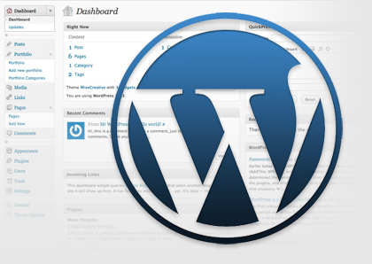 WordPress WordPress